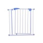 Poarta siguranta pentru copii, metalica, deschidere dubla, reglabila 75-85 cm, protectie scari Poarta siguranta pentru copii, metalica, deschidere dubla, reglabila 75-85 cm, protectie scari
