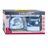 Set mini masina de cusut si fier de calcat, jucarii cu lumina si sunet, Little Tailor