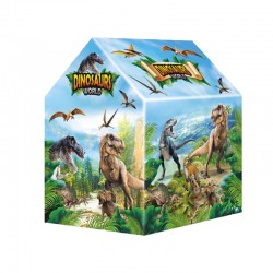Cort de joaca Dinosaurs house, 93x69x103 cm, interior/exterior