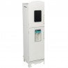 Bucatarie din lemn pentru copii, 102x97x33,5cm, 6 accesorii, telefon, dozator apa
