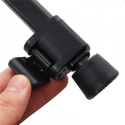 Trepied sevalet metalic pentru pictura, inaltime reglabila 50-150 cm, portabil, husa depozitare