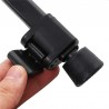 Trepied sevalet metalic pentru pictura, inaltime reglabila 50-150 cm, portabil, husa depozitare