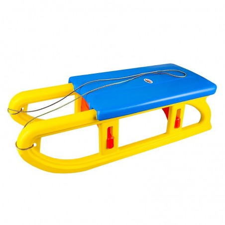 Sanie pentru copii, constructie din plastic, 90x34x26cm