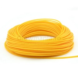 Fir electroluminescent neon flexibil EL wire 2,3 mm galben