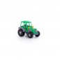 Tractor jucarie, dimensiune 28x17x18 cm, aspect realist, colorat