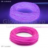 Fir electroluminescent neon flexibil EL wire 3,2 mm