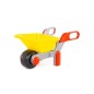 Roaba constructii jucarie, material plastic, 63x34x32 cm Roaba constructii jucarie, material plastic, 63x34x32 cm