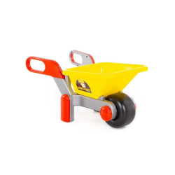 Roaba constructii jucarie, material plastic, 63x34x32 cm