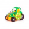 Tractor de jucarie, inaltime 21 cm, diverse culori