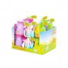 Set joaca vase de bucatarie, accesorii ceai, cafea, ceainic, lingurite