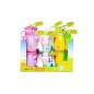 Set joaca vase de bucatarie, accesorii ceai, cafea, ceainic, lingurite Set joaca vase de bucatarie, accesorii ceai, cafea, ceainic, lingurite