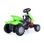 Tractor de teren pentru copii, cu pedale, aspect realist, 125x44x54 cm Tractor de teren pentru copii, cu pedale, aspect realist, 125x44x54 cm