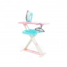 Set masa si fier de calcat, accesorii incluse, nu necesita baterii, 62x25x49 cm