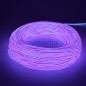 Fir electroluminescent neon flexibil EL wire 5 mm