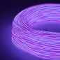 Fir electroluminescent neon flexibil EL wire 5 mm