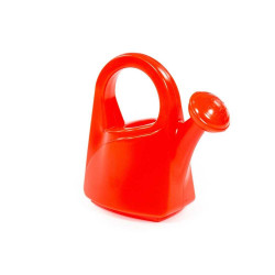 Stropitoare din plastic, jucarie gradinarit, 18x8x18 cm, rosie