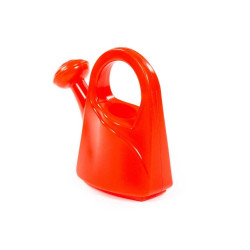Stropitoare din plastic, jucarie gradinarit, 18x8x18 cm, rosie
