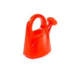 Stropitoare din plastic, jucarie gradinarit, 18x8x18 cm, rosie