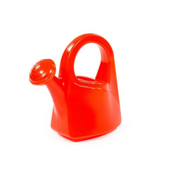 Stropitoare din plastic, jucarie gradinarit, 18x8x18 cm, rosie