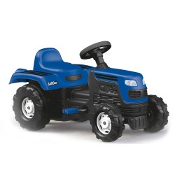 Tractor cu pedale si volan, greutate maxima 35 kg, 52x81,5x45 cm