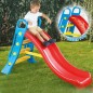 Tobogan de apa, constructie robusta, material plastic, 145,5x104x77,5 cm
