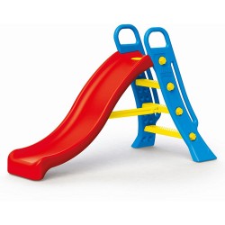 Tobogan de apa, constructie robusta, material plastic, 145,5x104x77,5 cm
