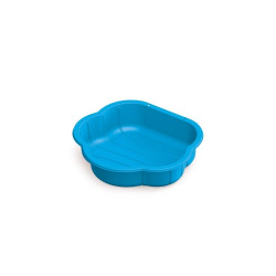 Cutie pentru nisip, piscina plastic copii, 20x88x78,5 cm