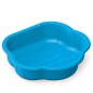 Cutie pentru nisip, piscina plastic copii, 20x88x78,5 cm