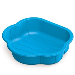 Cutie pentru nisip, piscina plastic copii, 20x88x78,5 cm
