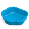 Cutie pentru nisip, piscina plastic copii, 20x88x78,5 cm