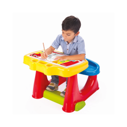 Birou pentru copii, color, 50x77x57 cm - DOLU
