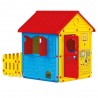 Casuta gradina, gardulet, My First House, multicolor