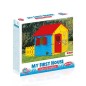 Casuta gradina, gardulet, My First House, multicolor
