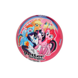 Minge My Little Pony, diametru 12 cm, roz