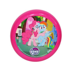 Frisbee My Little Pony, diametru 23 cm, plastic multicolor