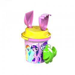 Galetusa nisip+acces. My Little Pony/14cm