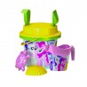 Galetusa My Little Pony, diverse accesorii pentru nisip, 20 cm