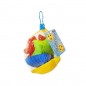 Set creativ, jucarie cu 4 forme pentru nisip Set creativ, jucarie cu 4 forme pentru nisip