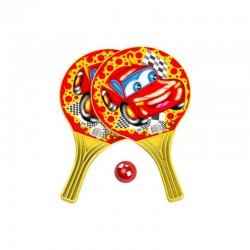 Set palete beach ball, o minge, 37,5x22,5 cm