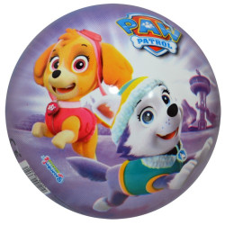 Minge diametru 23 cm, personaje desene Paw Patrol, pentru fete