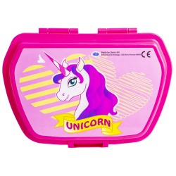 Cutie pranz, model Unicorn, orizontala, 18x13,5 cm