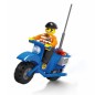 Set 188 piese, brigada de politie, multiple figurine Set 188 piese, brigada de politie, multiple figurine