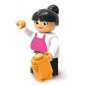 Set piese constructii copii 18 luni+, ferma cu 25 piese Set piese constructii copii 18 luni+, ferma cu 25 piese