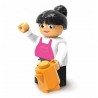 Set piese constructii copii 18 luni+, ferma cu 25 piese