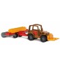Set piese constructii copii 18 luni+, ferma cu 25 piese Set piese constructii copii 18 luni+, ferma cu 25 piese