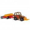 Set piese constructii copii 18 luni+, ferma cu 25 piese