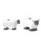 Set piese constructii copii 18 luni+, ferma cu 25 piese Set piese constructii copii 18 luni+, ferma cu 25 piese