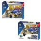 Set joc constructii, masina de politie, 125 piese