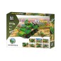 Joc interactiv, set constructie, model Tanc, 271 piese Joc interactiv, set constructie, model Tanc, 271 piese