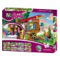 Set constructie Blocki, casa din copac, 140 blocuri pentru constructie, 6 ani+